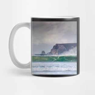 Spindrift Light / Whiten Head Mug